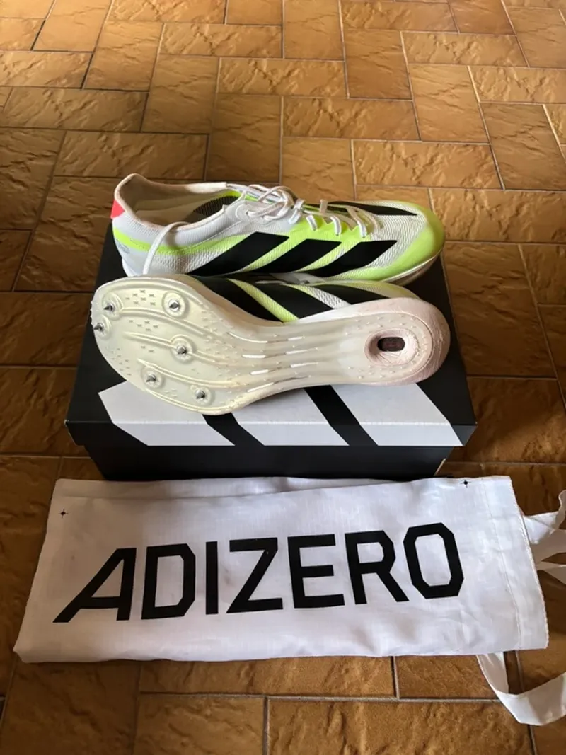 Adidas Adizero Prime SP4 Running Shoes d'occasion