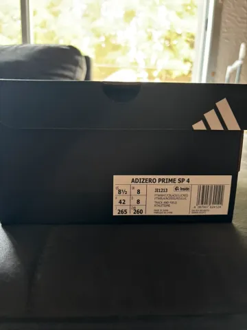 Used Adidas Adizero Prime SP4 bike — image 7 of 8
