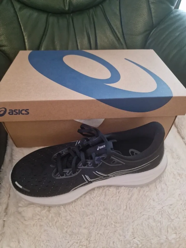Asics Sportschuhe bike usato — immagine 4 di 5