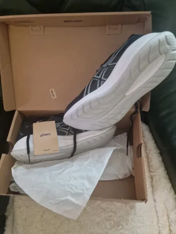 Asics Sportschuhe bike usato — immagine 2 di 5