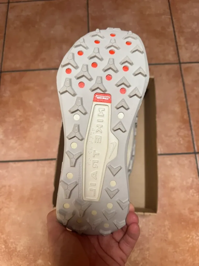 Nike reactx wildhorse 10 bike usato — immagine 3 di 4