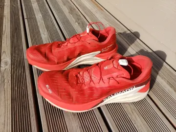 Salomon Slab Pulsar 4 bike usato — immagine 1 di 5