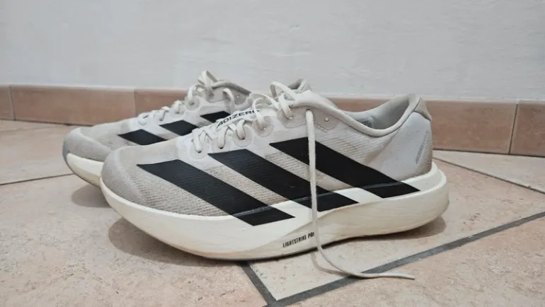 Scarpa Adizero Evo SL M bike usato — immagine 2 di 7