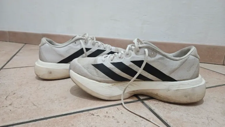 Scarpa Adizero Evo SL M bike usato — immagine 5 di 7