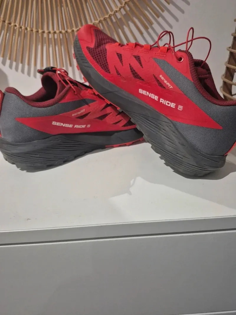 Ride Sense 6 Running Shoes usato
