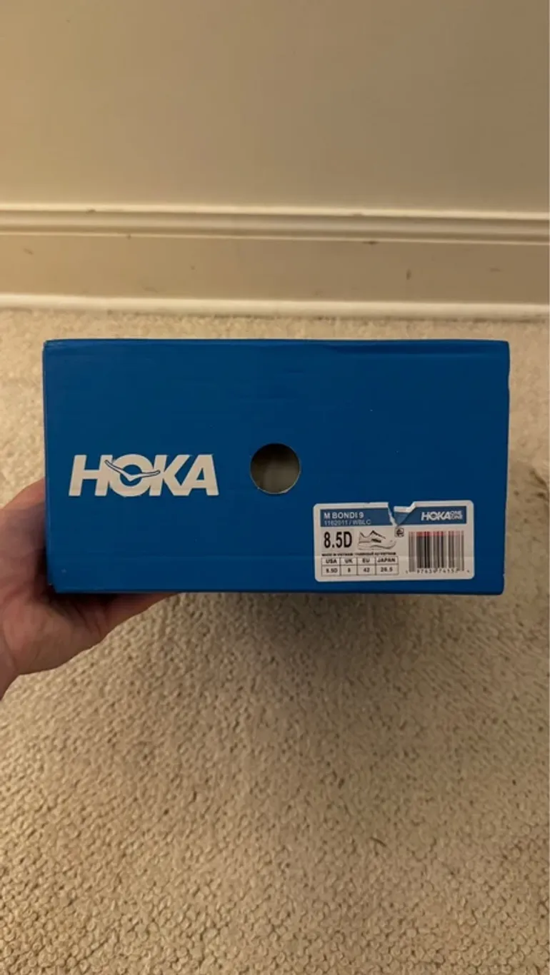 Hoka Baskets bike usato — immagine 7 di 7