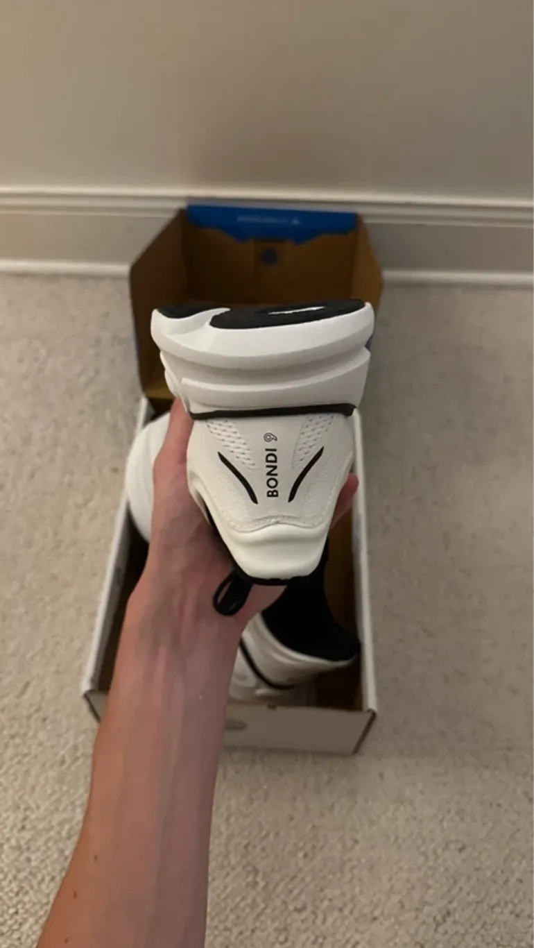 Hoka Baskets bike usato — immagine 4 di 7