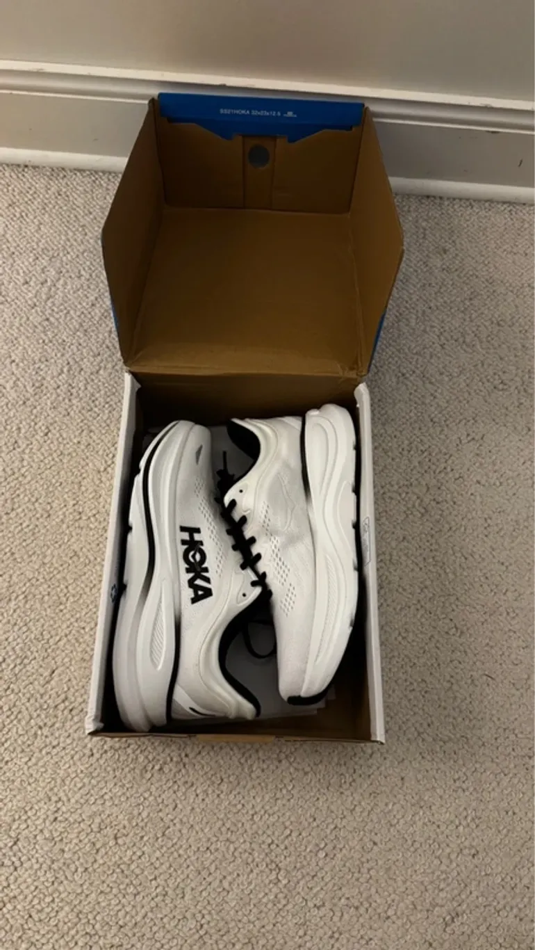 Hoka Baskets bike usato — immagine 5 di 7