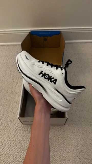 Hoka Baskets bike usato — immagine 1 di 7