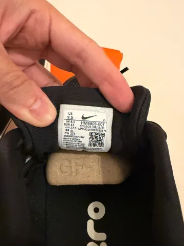 Nike Vomero 18 bike usato — immagine 4 di 6