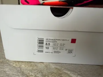Used Nike Alphafly Next% 3 bike — image 2 of 5