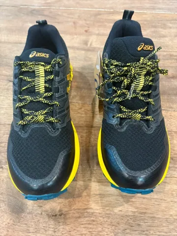 Asics Gel-Trabuco Terra bike usato — immagine 5 di 9