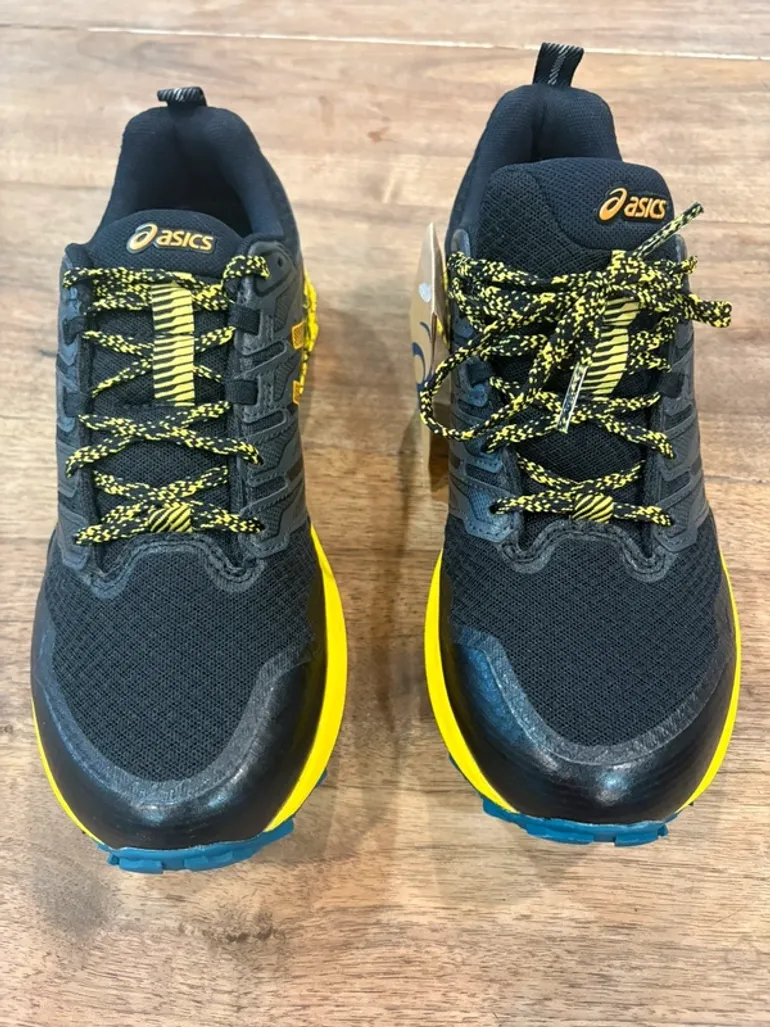 Asics Gel-Trabuco Terra bike usato — immagine 5 di 9
