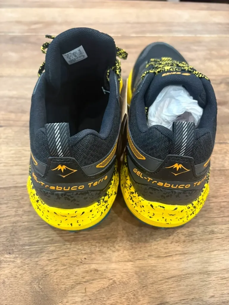 Asics Gel-Trabuco Terra bike usato — immagine 4 di 9