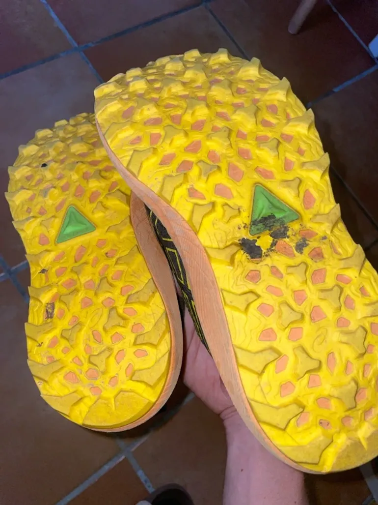 Asics Trabuco Max 2 bike usato — immagine 2 di 4