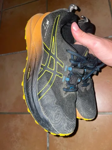 Asics Trabuco Max 2 bike usato — immagine 3 di 4