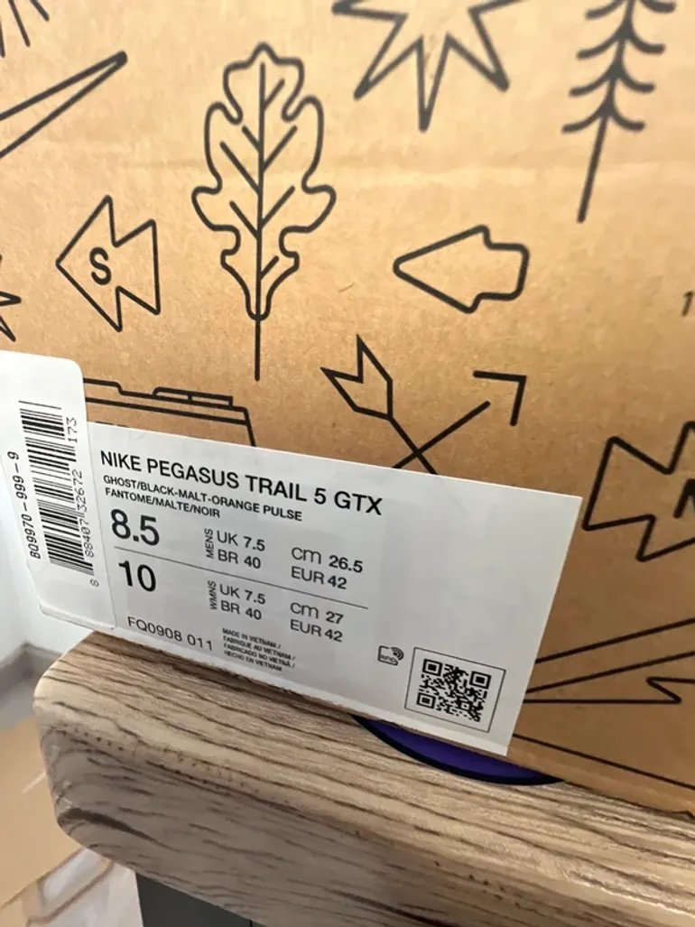 Použité Pegasus Trail 5 GTX bike — obrázek 8 z 9