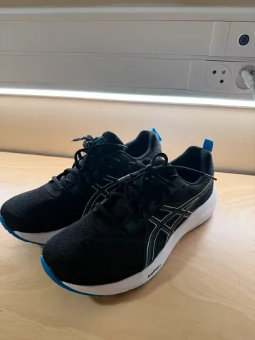 Asics Running Shoes bike usato — immagine 6 di 8
