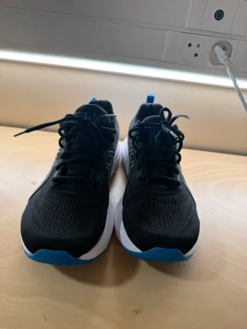 Asics Running Shoes bike usato — immagine 5 di 8