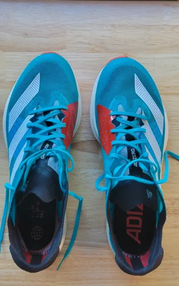 Adidas Adizero Takumi Sen 9 bike usato — immagine 1 di 4