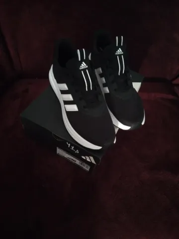 Brugt Adidas Chaussures de course bike — billede 1 af 10