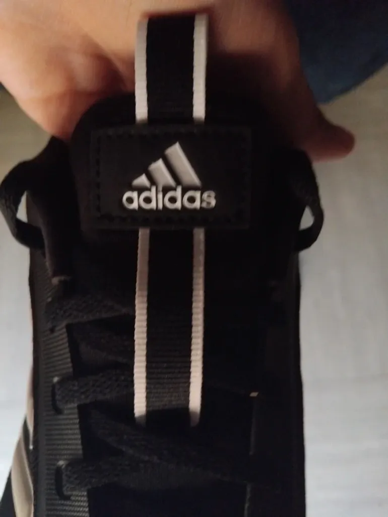 Brugt Adidas Chaussures de course bike — billede 6 af 10