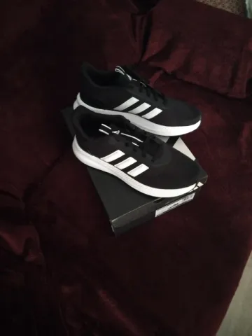Brugt Adidas Chaussures de course bike — billede 3 af 10