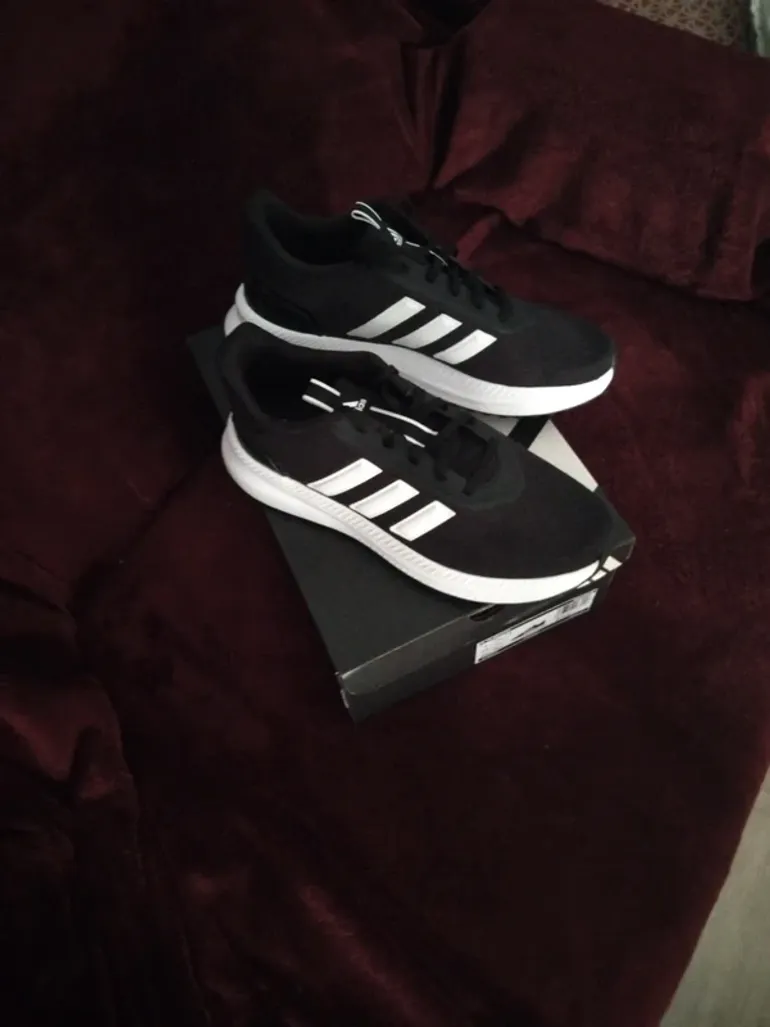Brugt Adidas Chaussures de course bike — billede 3 af 10