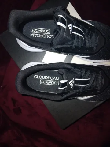 Brugt Adidas Chaussures de course bike — billede 2 af 10