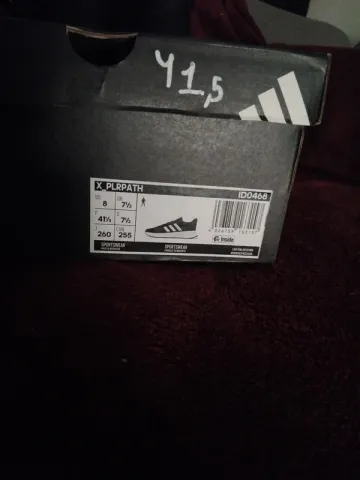Brugt Adidas Chaussures de course bike — billede 4 af 10