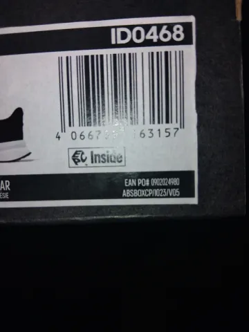 Brugt Adidas Chaussures de course bike — billede 10 af 10