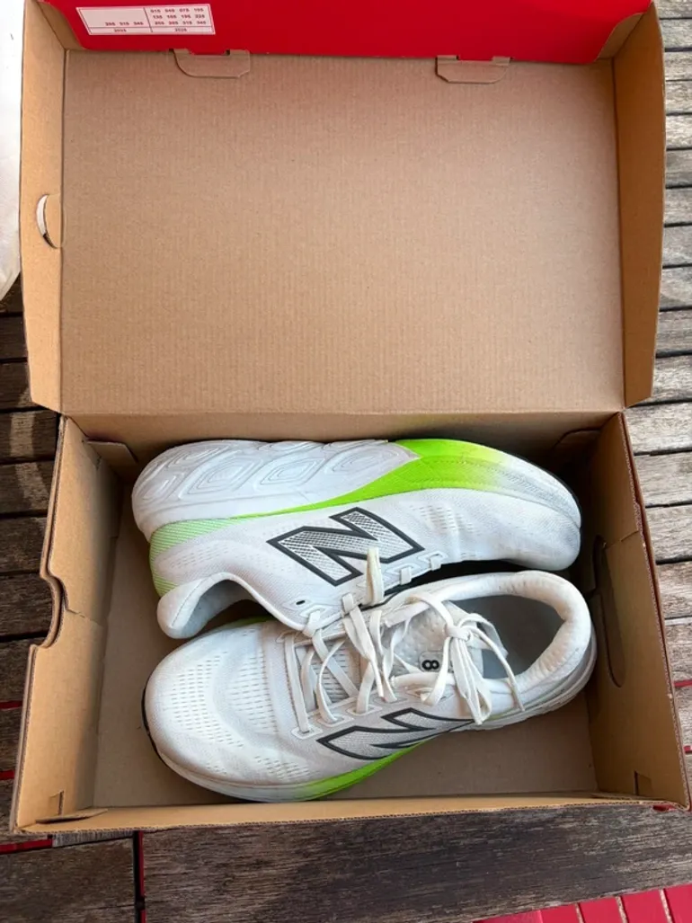 Used New Balance Running Shoes bike — image 1 of 10