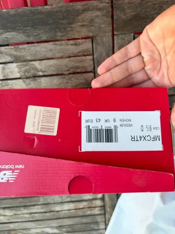 Used New Balance Running Shoes bike — image 10 of 10