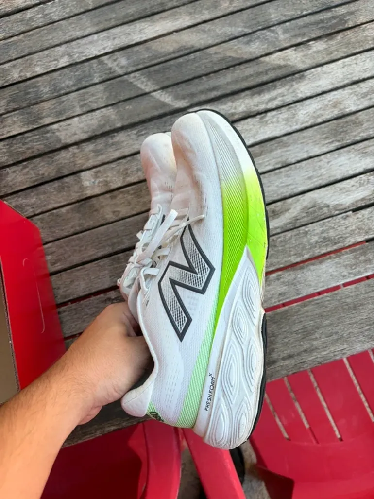 Used New Balance Running Shoes bike — image 5 of 10
