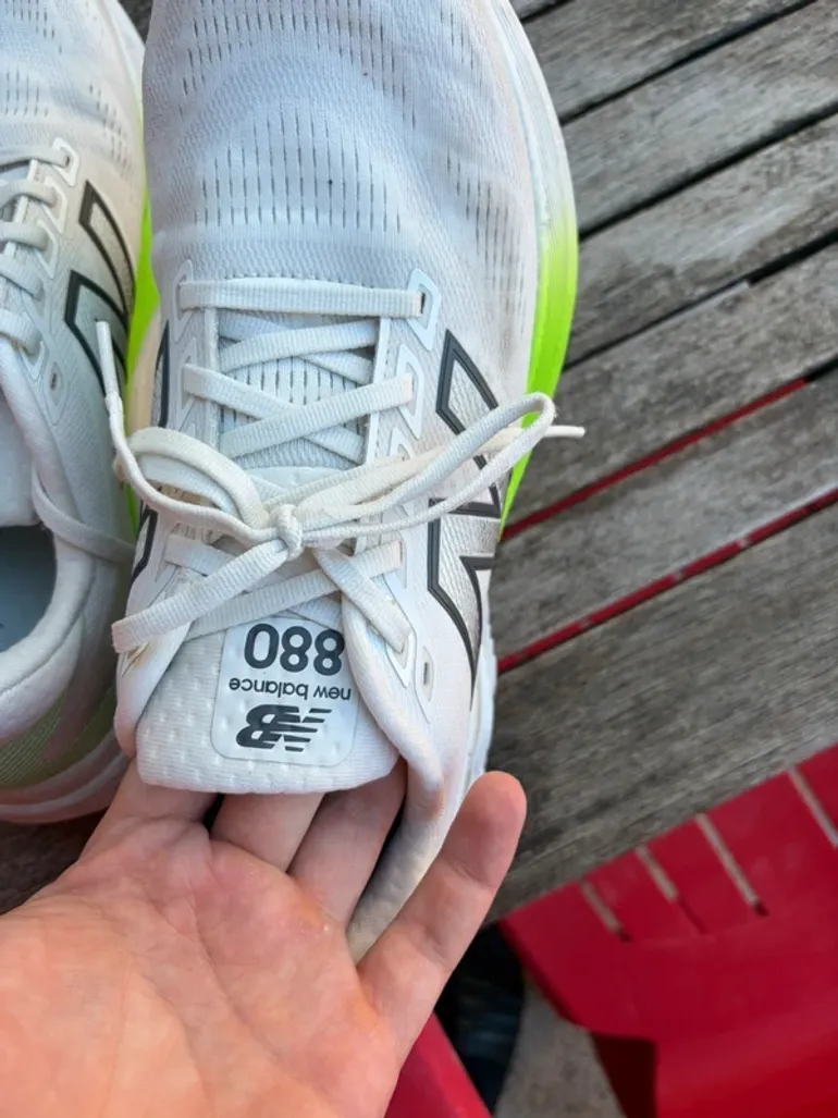 Used New Balance Running Shoes bike — image 8 of 10