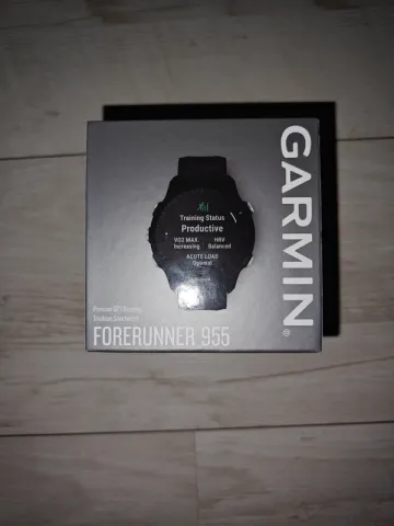 Garmin Forerunner 955 2024 bike d'occasion — image 5 sur 5