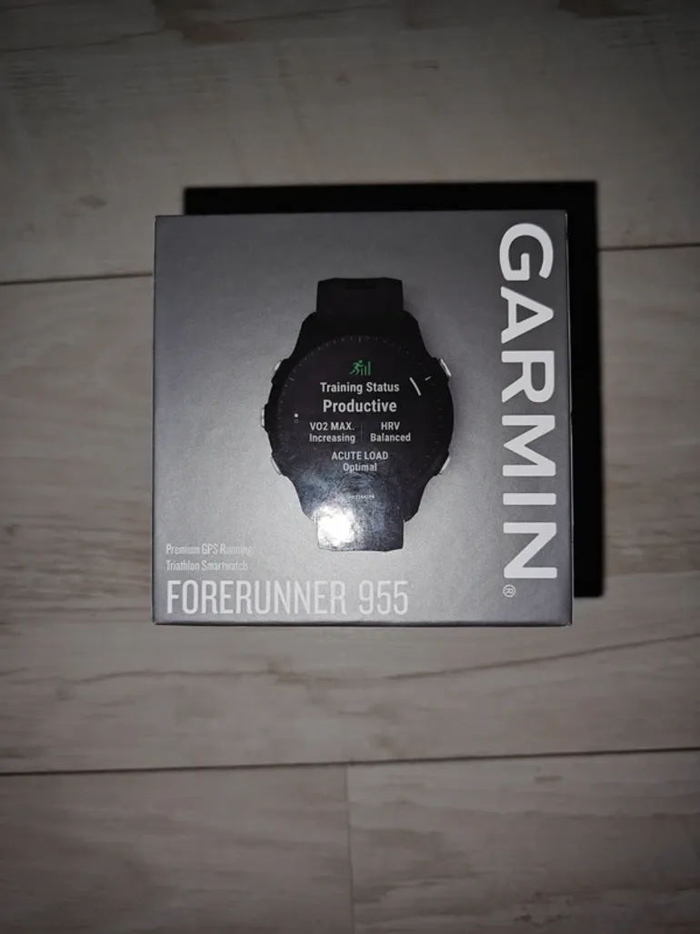 Garmin Forerunner 955 2024 bike d'occasion — image 5 sur 5