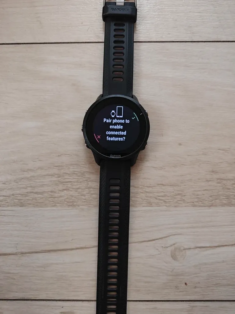 Garmin Forerunner 955 2024 bike d'occasion — image 2 sur 5