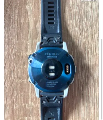 Gebrauchtes Garmin Fenix 6 Pro Solar bike — Bild 3 von 3