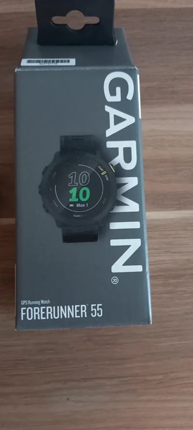 Used Garmin Forerunner 55 Electronics