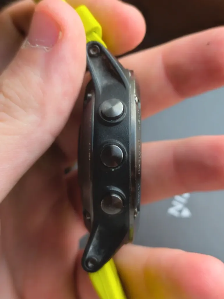 Garmin Fenix 5 bike usato — immagine 4 di 8