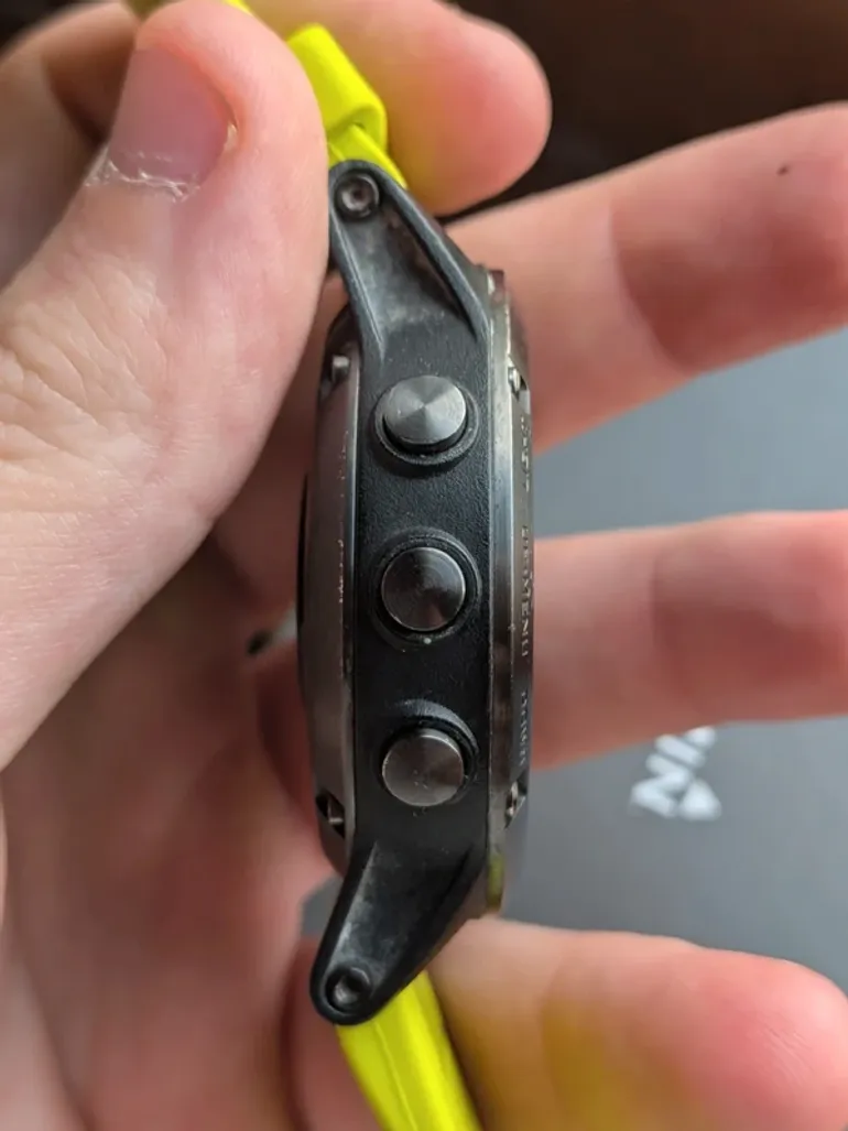 Garmin Fenix 5 bike usato — immagine 5 di 8