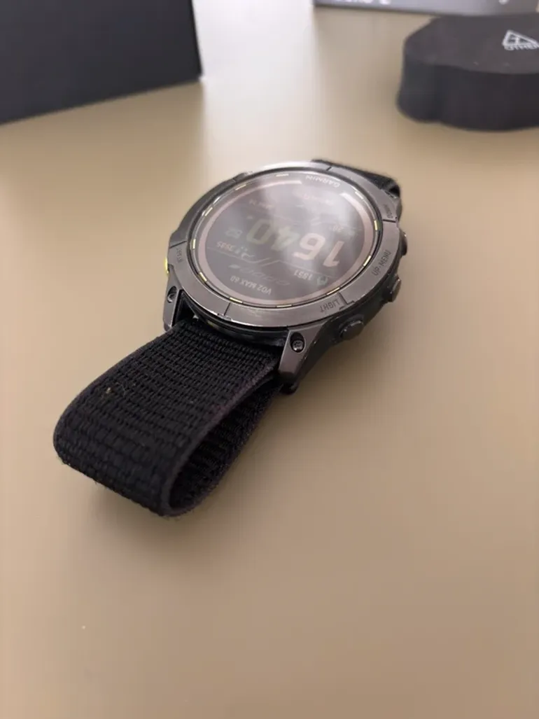 Garmin Enduro 2 bike usato — immagine 5 di 9
