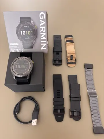 Garmin Enduro 2 bike usato — immagine 1 di 9