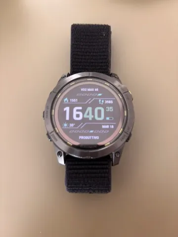 Garmin Enduro 2 bike usato — immagine 3 di 9