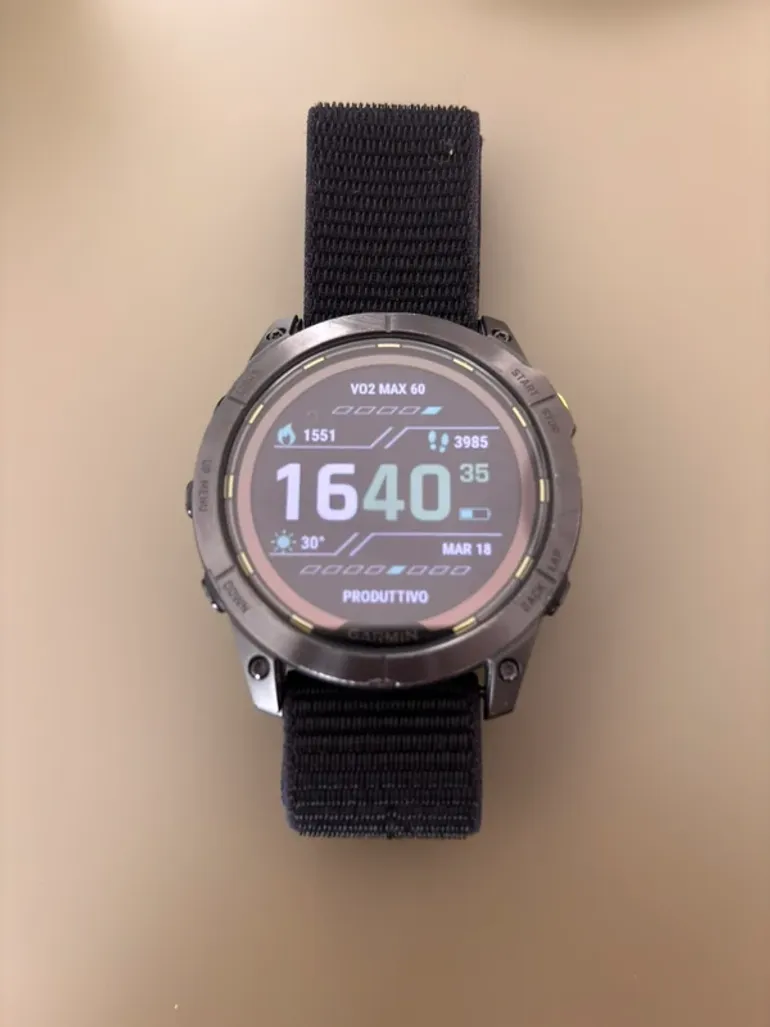 Garmin Enduro 2 bike usato — immagine 3 di 9