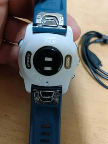 Garmin Forerunner 745 bike usato — immagine 4 di 4