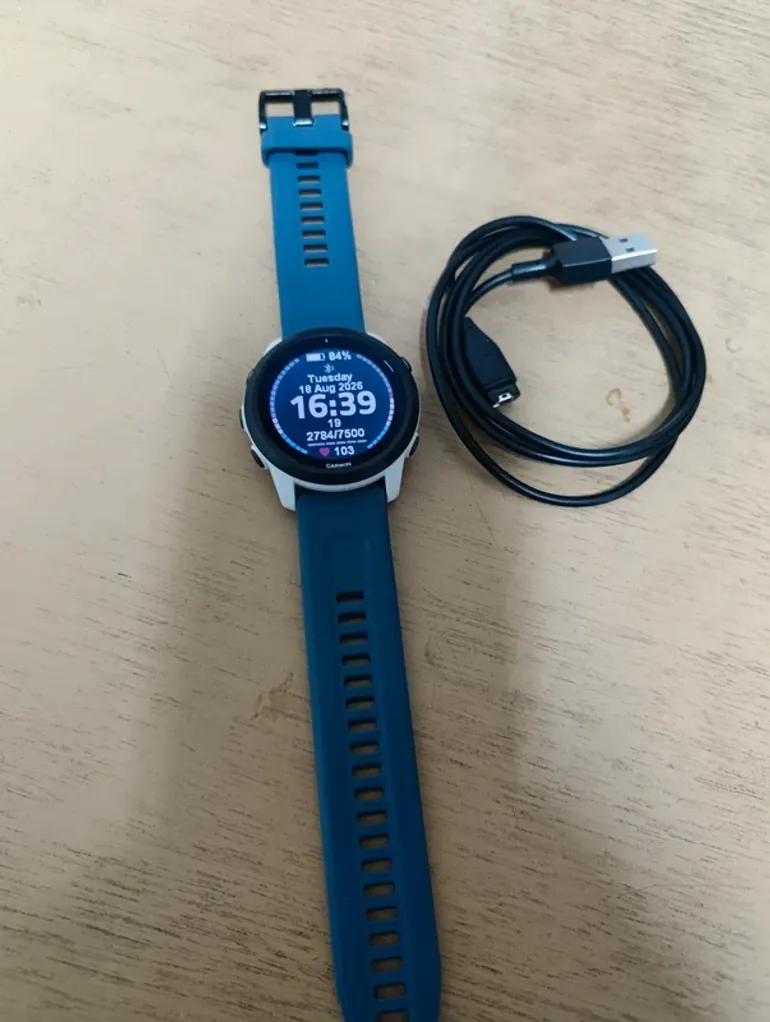 Garmin Forerunner 745 bike usato — immagine 2 di 4