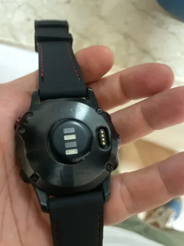 Käytetty Garmin fenix 6 pro bike — kuva 1 / 5