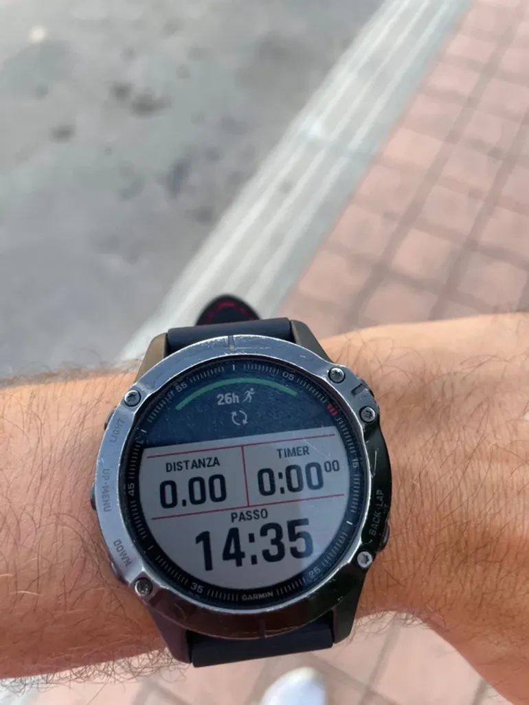Käytetty Garmin fenix 6 pro bike — kuva 4 / 5